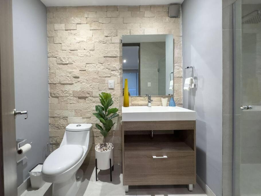 Appartamento New Amazing Location At Roma Condesa *