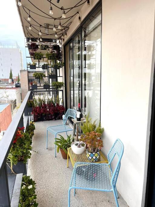 Appartamento New Amazing Location At Roma Condesa