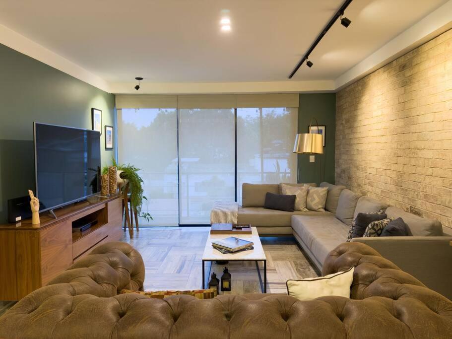 New Amazing Location At Roma Condesa Appartamento *